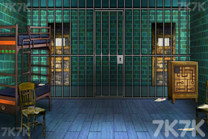 《逃离无人的监狱2》游戏画面2