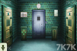 《逃离无人的监狱2》游戏画面3