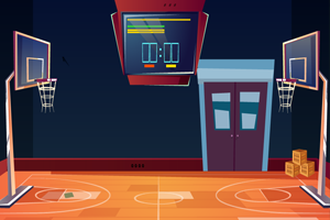 《救援篮球员》游戏画面1