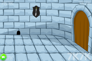 《逃离冰冷的城堡》游戏画面1