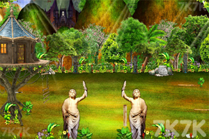 《逃出原始部落族2》游戏画面2