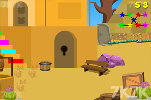 《逃离沙漠城堡》游戏画面3