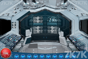 《宇宙飞船找不同》游戏画面1