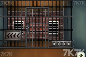 《逃出诡异监狱》游戏画面3