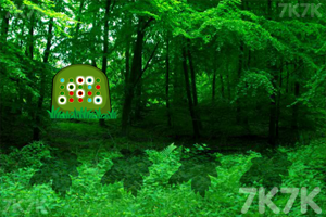 《逃离绿树林》游戏画面2