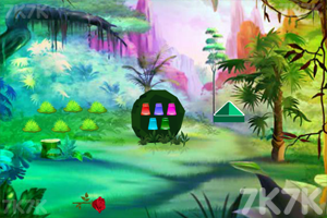 《蘑菇林里救出女孩》游戏画面3