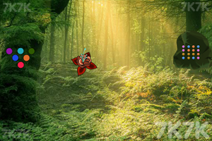 《南方森林逃亡》游戏画面3
