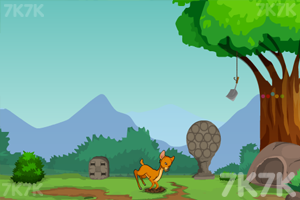 《救援迷失的鹿》游戏画面1