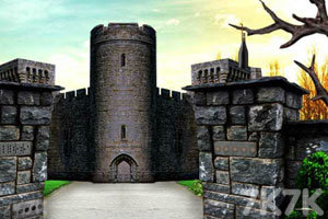 《诡异城堡寻宝》游戏画面2