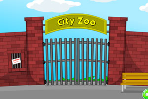 城市动物园逃生