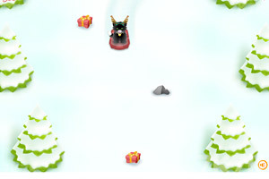 《宠物雪撬》游戏画面3