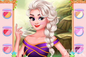 《梦幻森林的公主》游戏画面2
