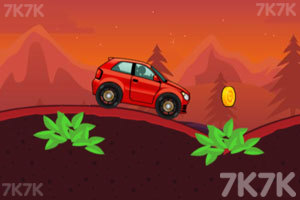 《沙漠危险赛车》游戏画面3