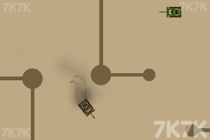 《微型坦克大战》游戏画面3