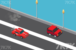 《公路老司机》游戏画面2