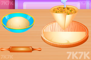 《厨房烹饪大全》游戏画面3