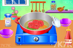 《厨房烹饪大全》游戏画面1