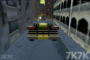 《城市赛车特技》游戏画面4