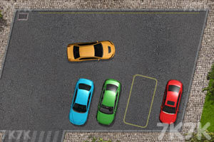 《停车时间H5》游戏画面3