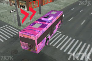 《城市公交车》游戏画面3