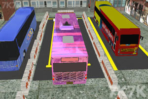 《城市公交车》游戏画面1