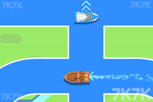 《快艇运输》游戏画面2