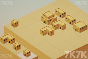 《城市合成建筑》游戏画面2
