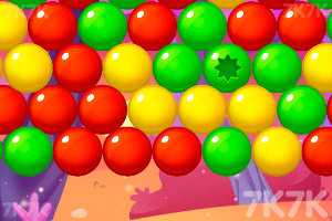 《欢乐消气泡》游戏画面3