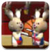 疯狂兔子打篮球