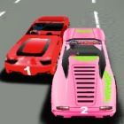 3D双人极速飙车