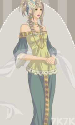 《高贵公主装》游戏画面4