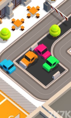 《停车场挪车2》游戏画面3