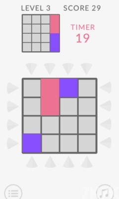 《疾速拼方块》游戏画面4