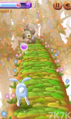 《小兔快跑》游戏画面4