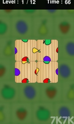 《水果旋转木》游戏画面2