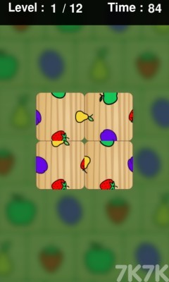 《水果旋转木》游戏画面4