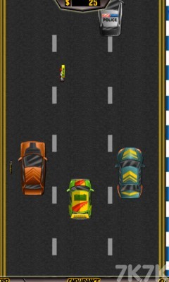 《狂热街头赛车》游戏画面4