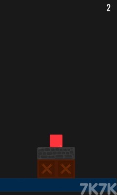 《拯救紅方塊》游戲畫面1