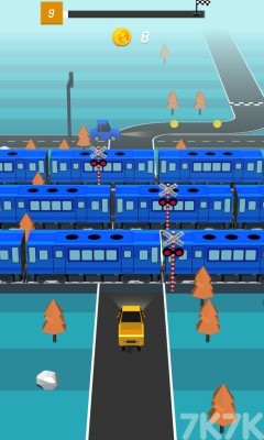 《汽车驾驶体验》游戏画面2