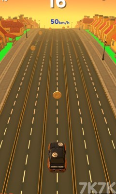 《马路老司机》游戏画面1