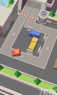 《停车场挪车3》游戏画面4