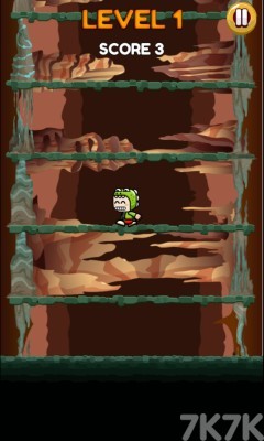 《洞穴跳跃》游戏画面4