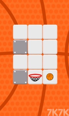 《方块篮球》游戏画面2