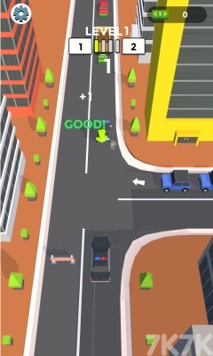 《交通指挥前进》游戏画面4