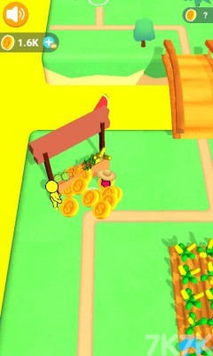 《我的农场生活》游戏画面4