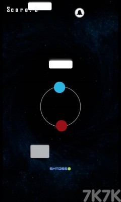 《红蓝环挑战》游戏画面4