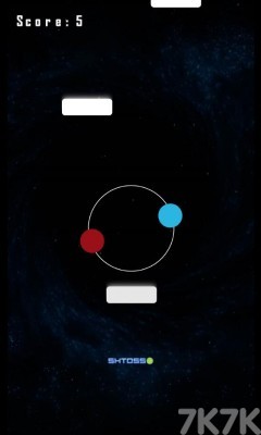 《红蓝环挑战》游戏画面3