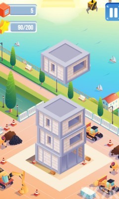 《城市建造师》游戏画面2