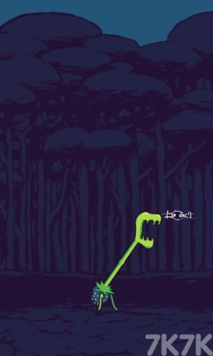 《食虫草》游戏画面1