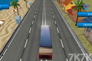 《沿海公路赛车》游戏画面2
